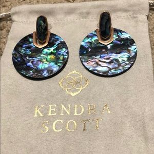 EUC Kendra Scott Abalone didi